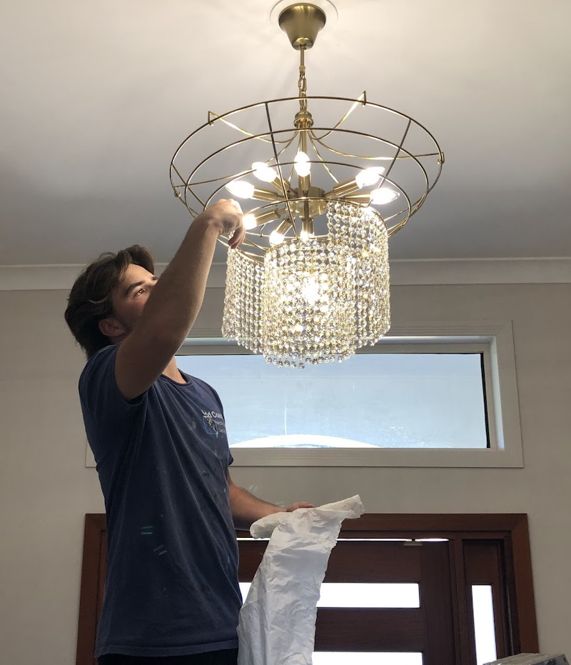 𝗚𝗼𝗹𝗱 𝗖𝗼𝗮𝘀𝘁 𝗘𝗹𝗲𝗰𝘁𝗿𝗶𝗰𝗶𝗮𝗻 𝗦𝗲𝗿𝘃𝗶𝗰𝗲𝘀 electrician work in Mermaid Waters