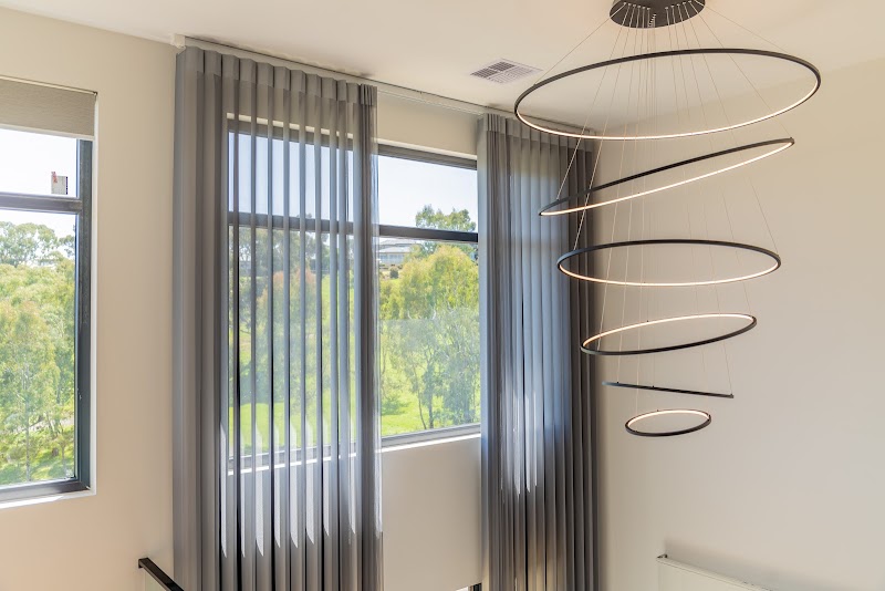 2Net Blinds & Curtains - Sheer Curtains, Double Curtains, Motorised Curtains, Veri Shade alternative Blinds curtains & blinds work in Adelaide