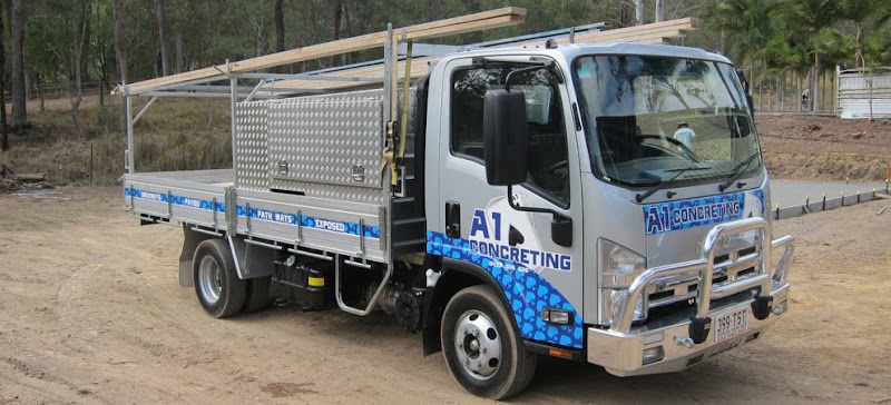A1 Concreting