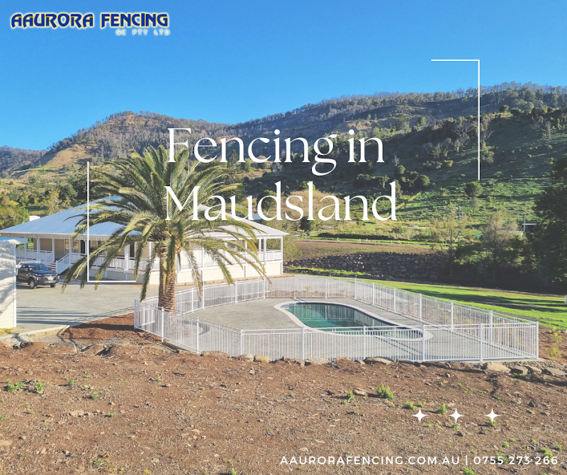 Aaurora Fencing Gold coast fencing work in Nerang