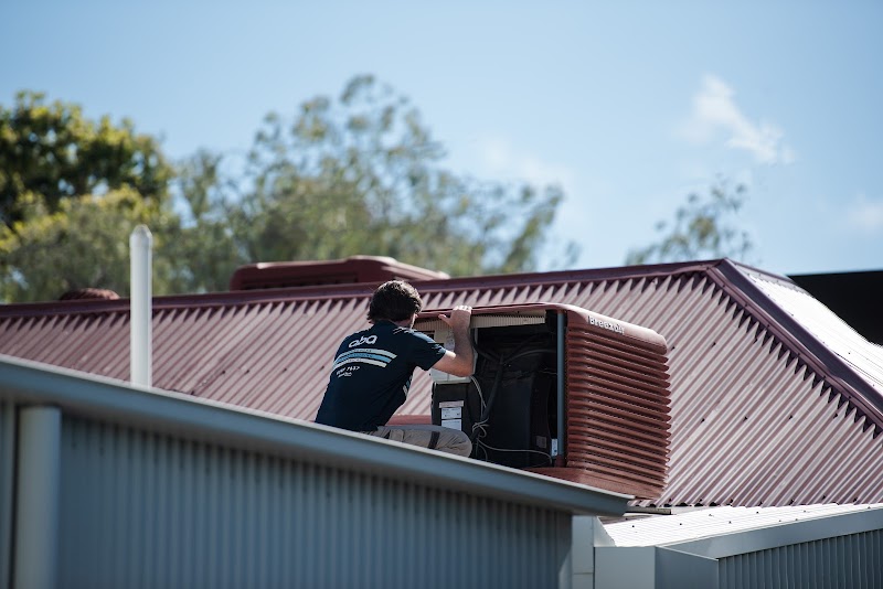 aba AIR CONDITIONING air conditioning work in Stepney