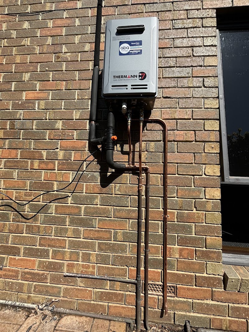 aba PLUMBING + GAS plumber work in Stepney