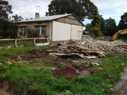 AC Demolition demolition work in Lonsdale