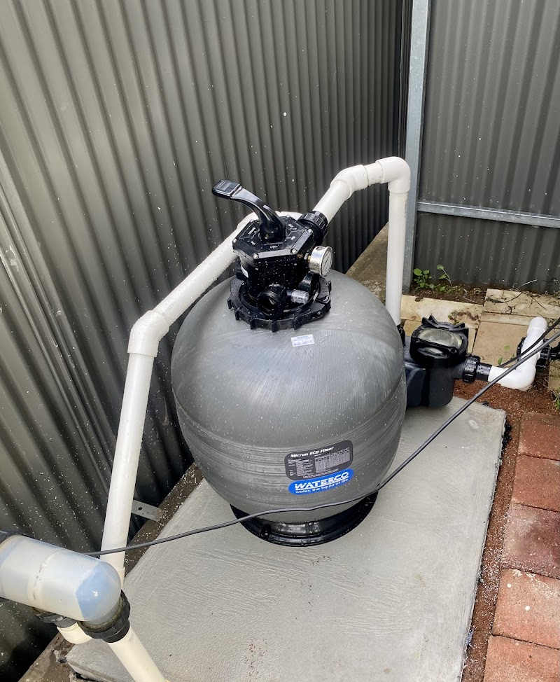 Acacia Pool Service pool maintenance work in Dernancourt