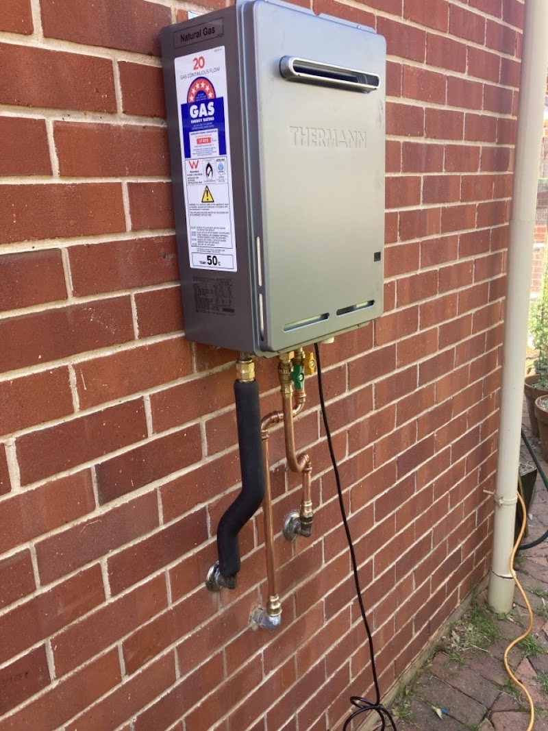 Adam Plumbing and Gas plumber work in Stepney