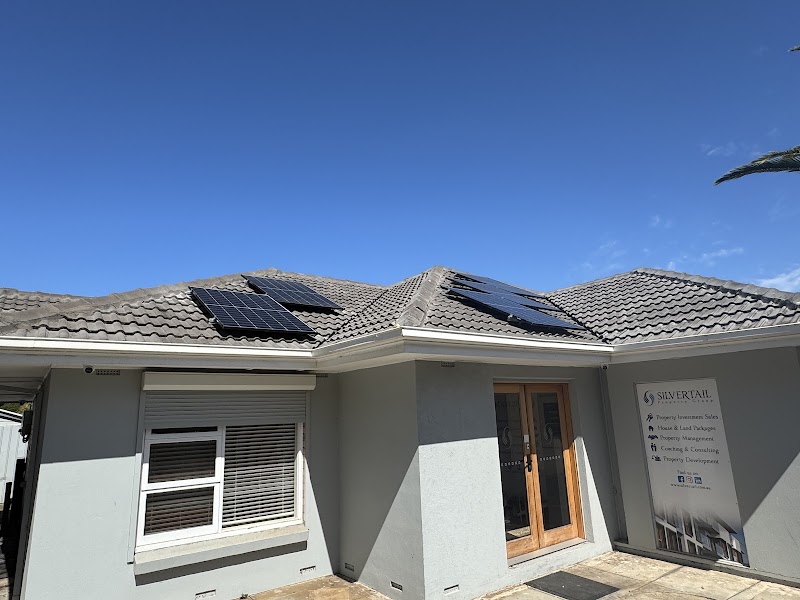 Adam Solar solar panel installation work in Adelaide