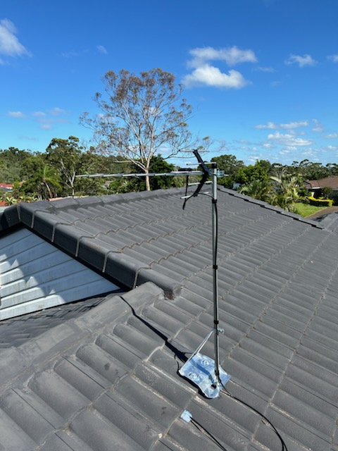 Adams Antennas Pty Ltd antenna & tv work in Merrimac