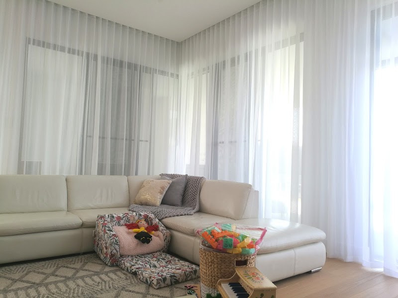 Adelaide Blinds and Curtains curtains & blinds work in Green Fields