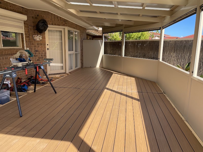 Adelaide Carpentry Co carpentry work in Eden Hills