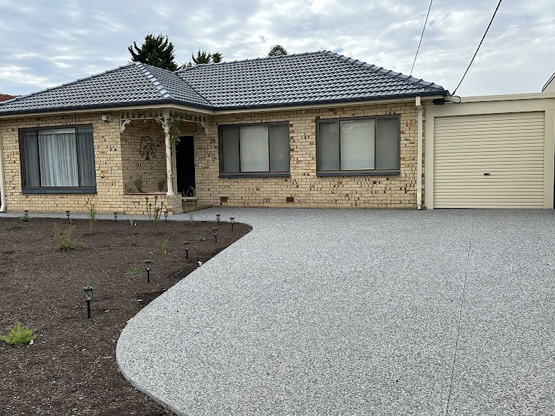Adelaide City Concreting concreting work in Findon
