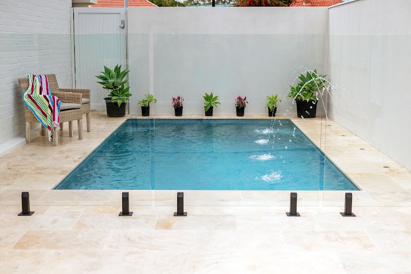 Adelaide Classic Pools pool builder work in Keswick