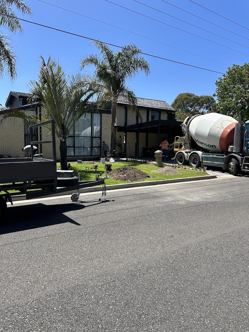 Adelaide Concrete Solutions