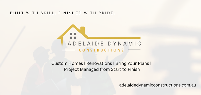 Adelaide Dynamic Constructions waterproofing work in Prospect