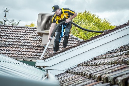Adelaide Gutter Cleaning gutter cleaning work in Mile End