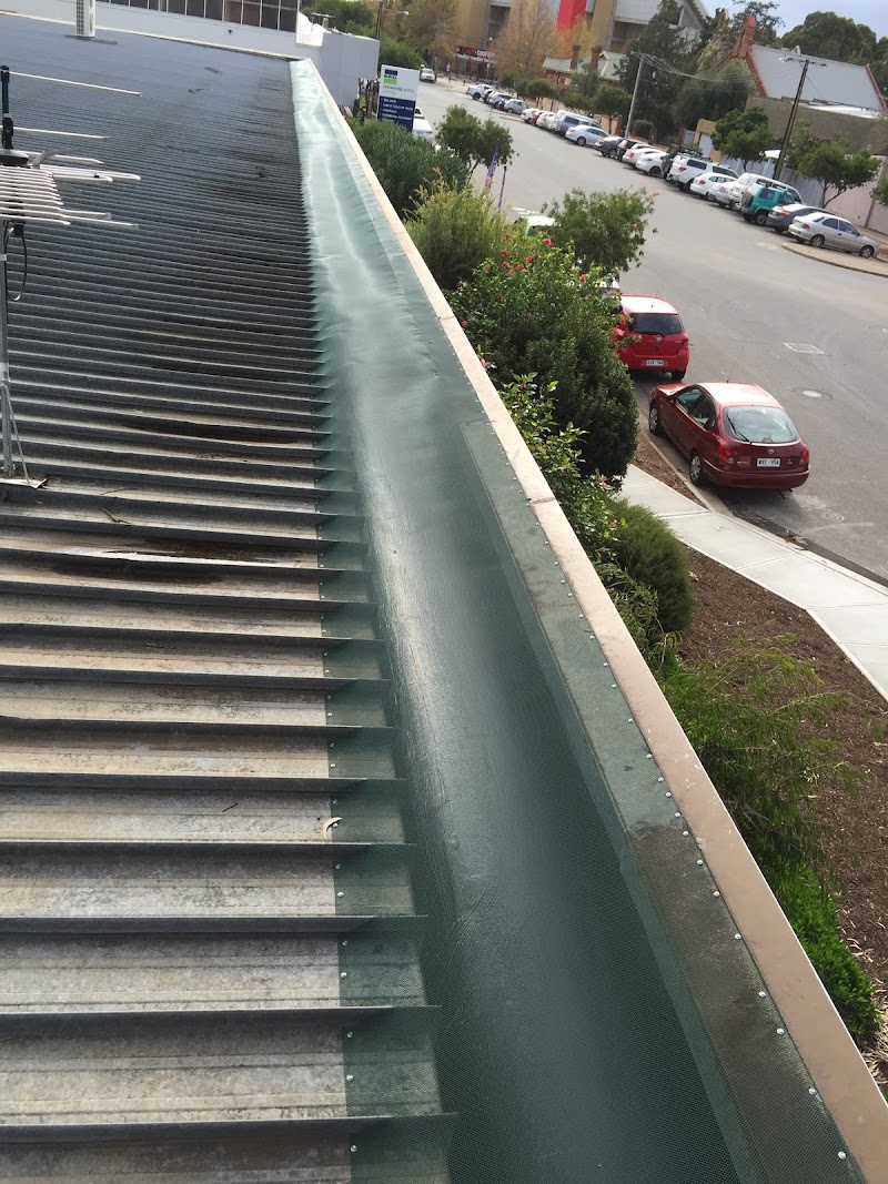 Adelaide Gutter Cleaning gutter cleaning work in Mile End