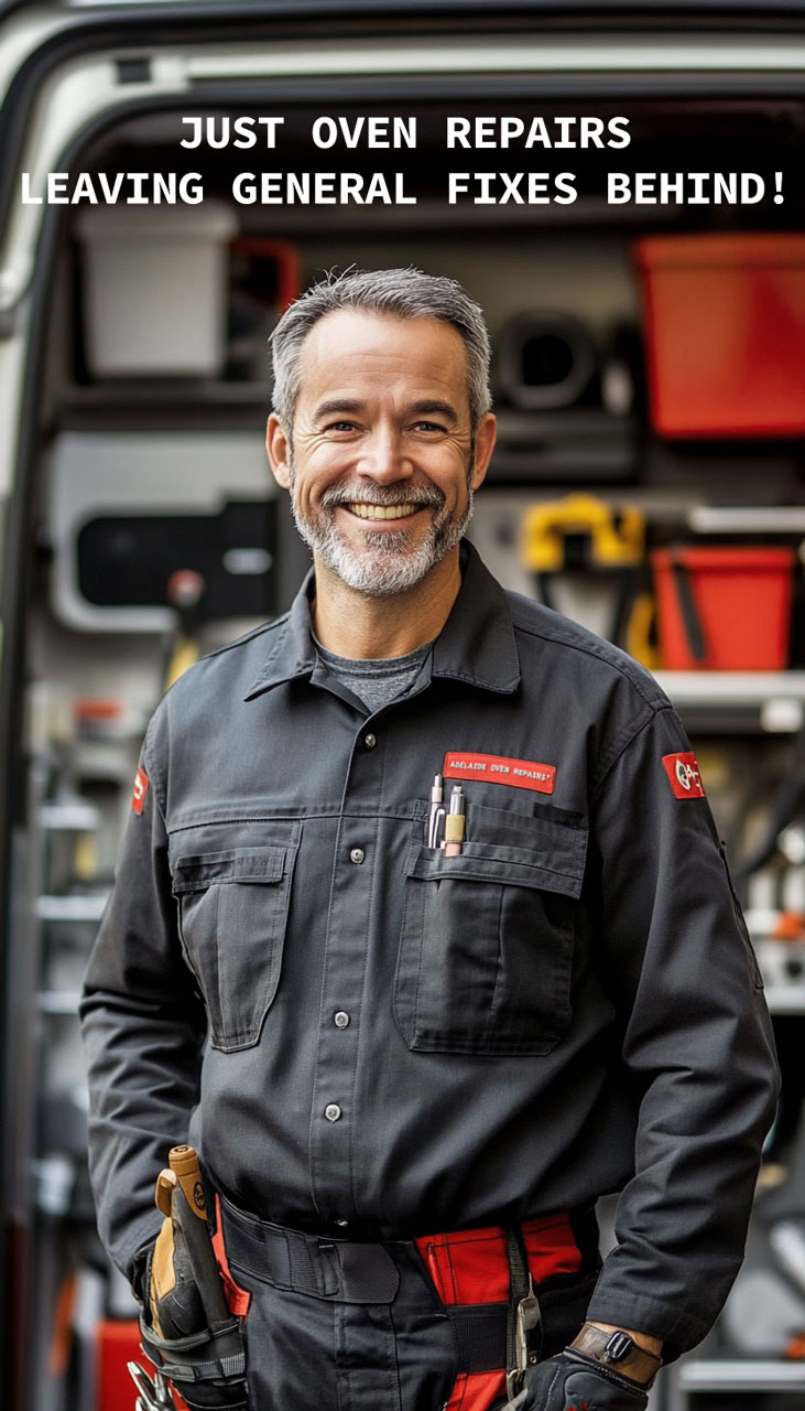 Adelaide Oven Repairs®