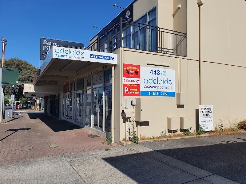 Adelaide Pool Mart pool maintenance work in St Morris
