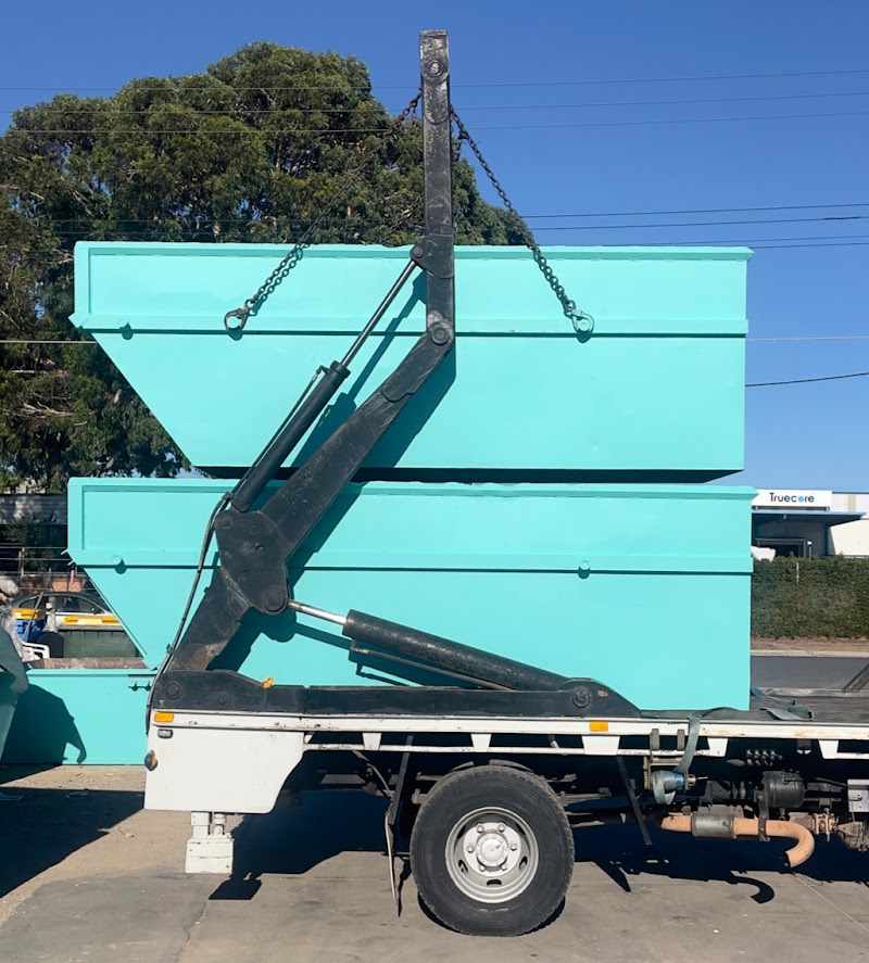Adelaide Skip Bins