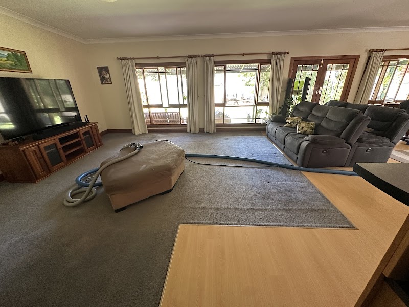 Adelaide Steam Cleaning carpet cleaning work in Blair Athol