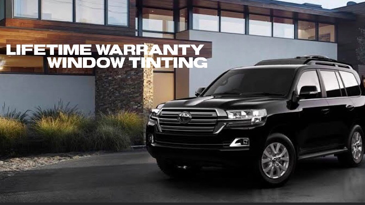 Adelaide Window Tinting