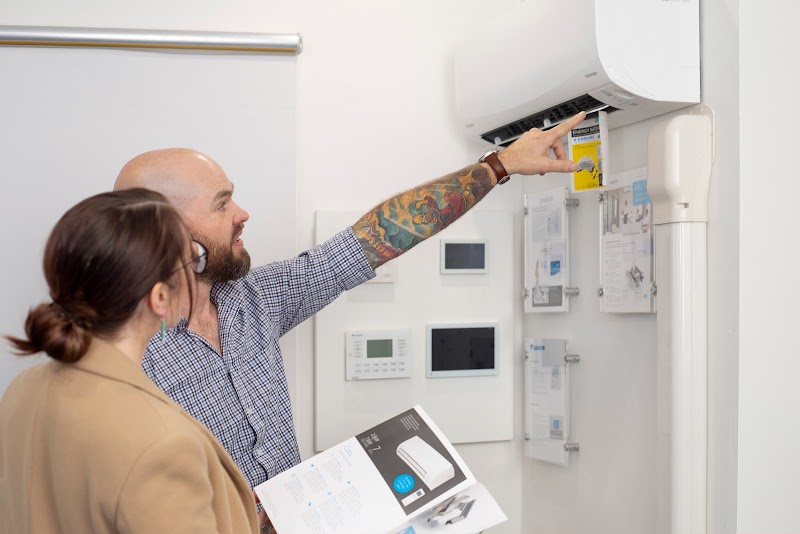 Affordable Air Conditioning