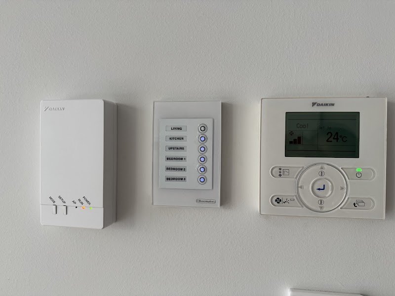 Affordable Air Conditioning air conditioning work in Frewville