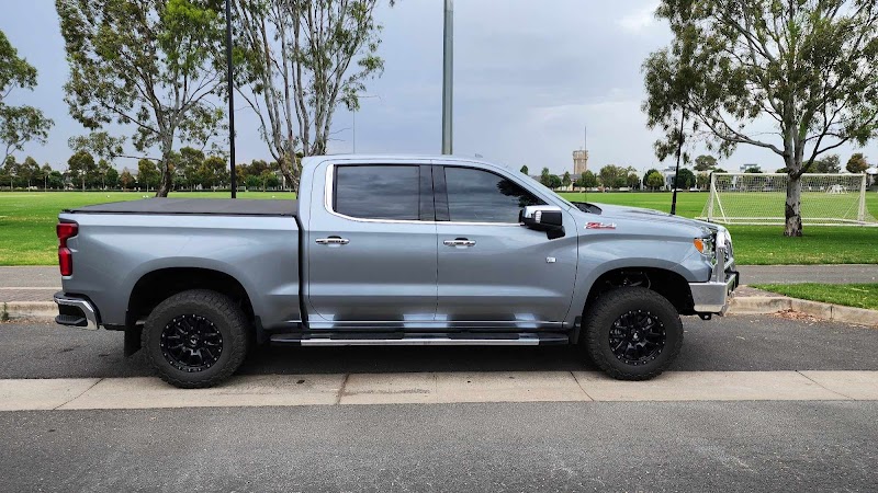 Affordable Window Tinting Adelaide