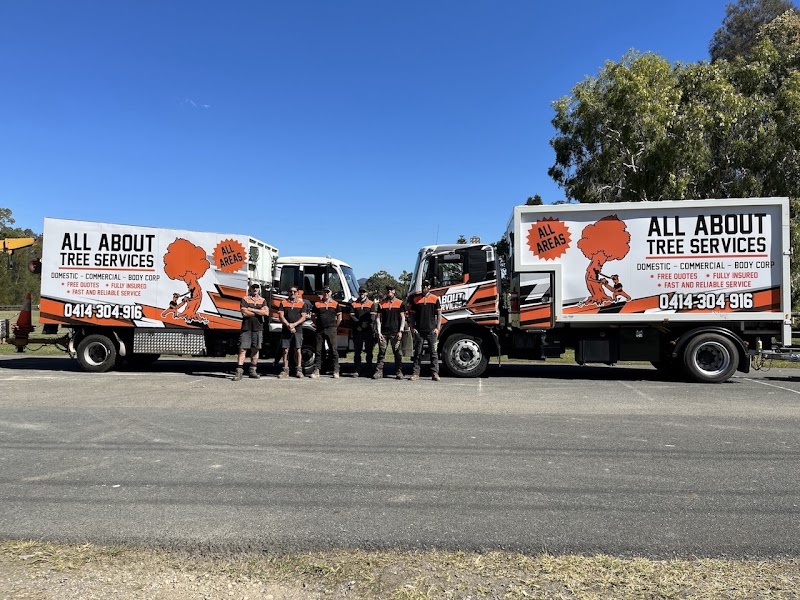 All About Tree Services QLD