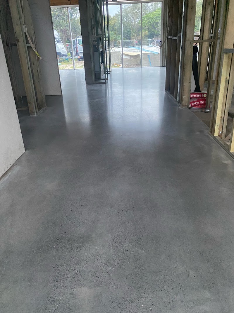 All Concept Concrete concreting work in Burleigh Waters