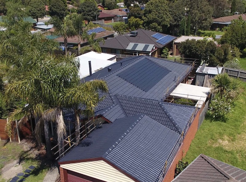 ALL-SIDE ROOFING - Roof Repairs & Roof Restoration Adelaide roofing work in Mawson Lakes