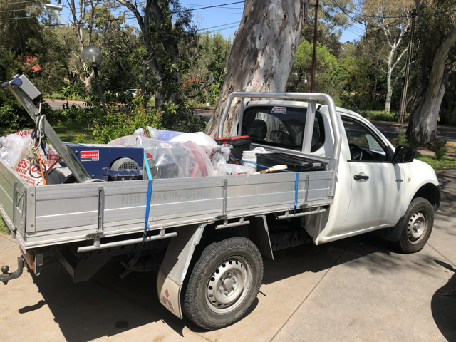 Allstar Asbestos Services asbestos removal work in Adelaide