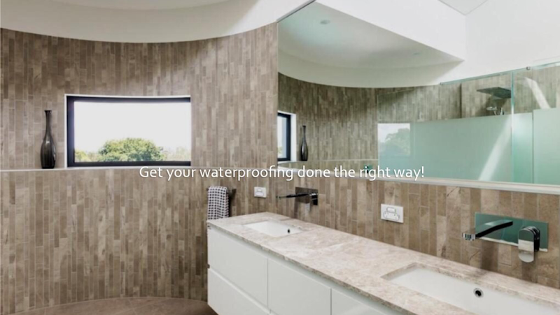 Alpha Waterproofing waterproofing work in Brendale