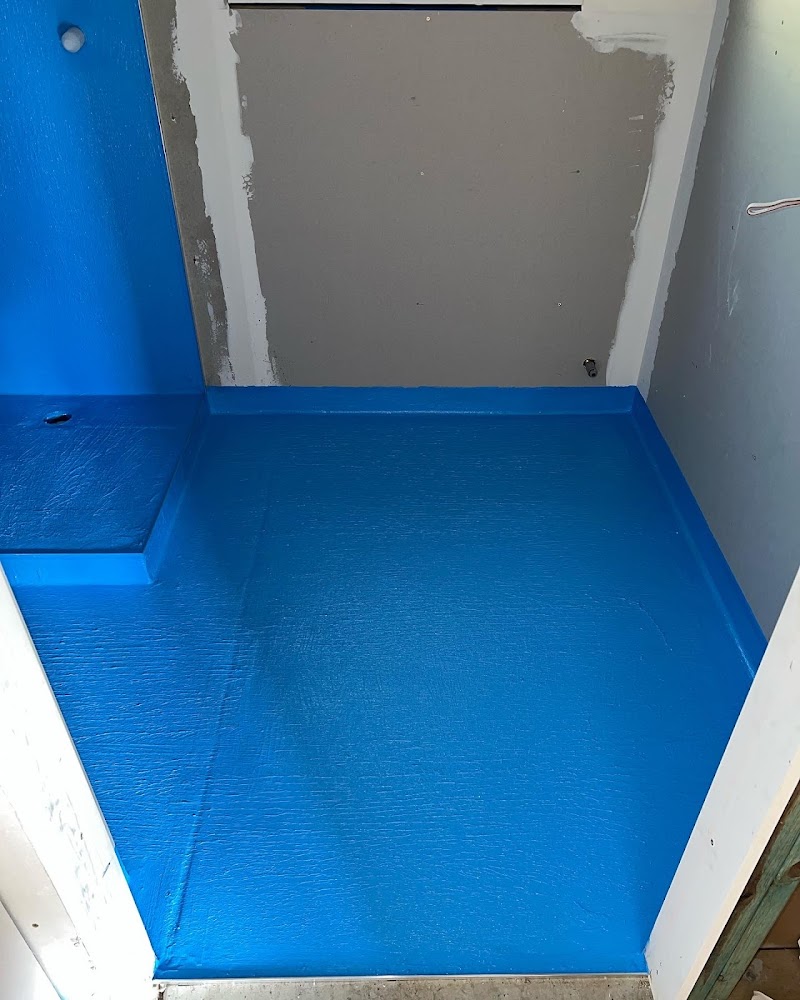 Alpha Waterproofing waterproofing work in Brendale