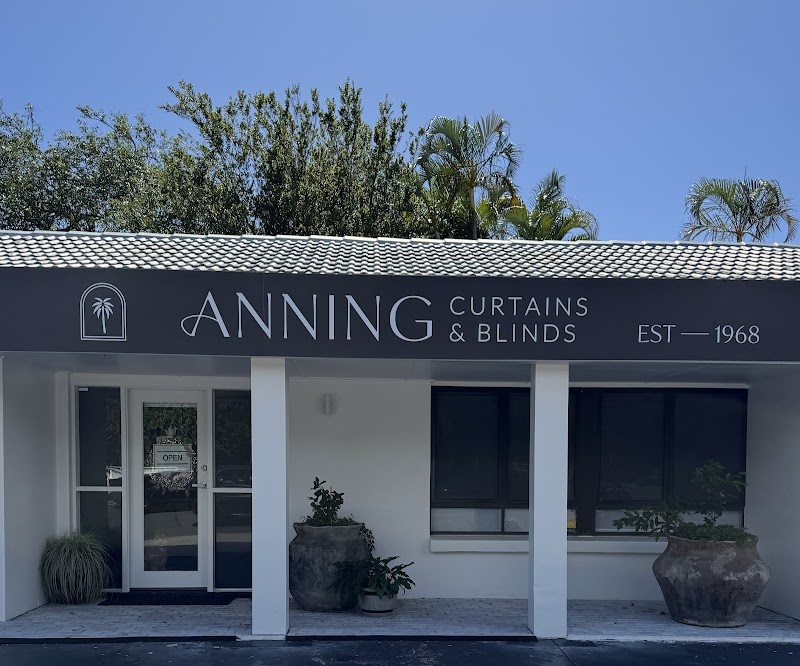 Anning Curtains & Blinds