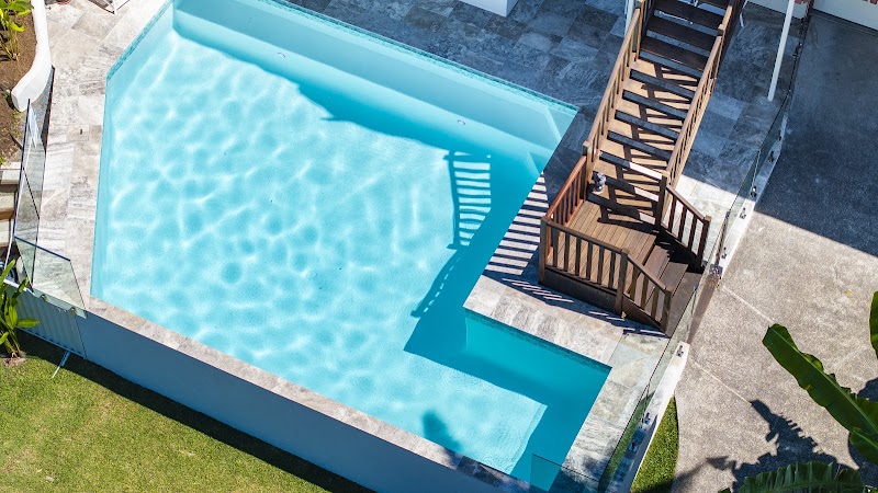 Aqua Living Pools | Gold Coast Pool Builders pool builder work in Burleigh Heads