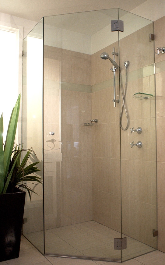 Archer Glass Pty. Ltd. glass & glazier work in Salisbury