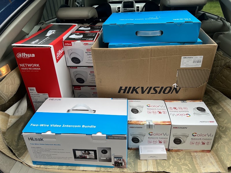 Ausiot Pty Ltd security & cctv work in Mile End