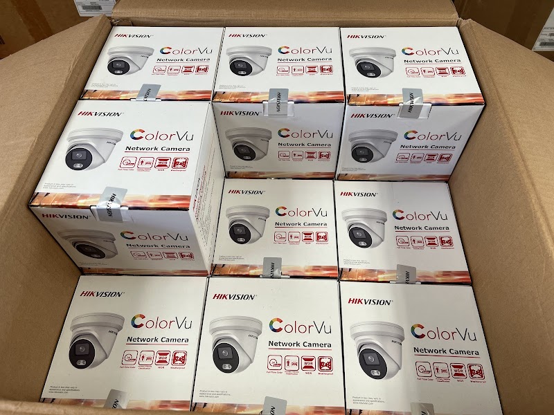 Ausiot Pty Ltd security & cctv work in Mile End