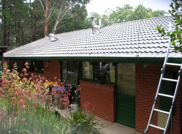 Australian Home Roofing roofing work in Adelaide