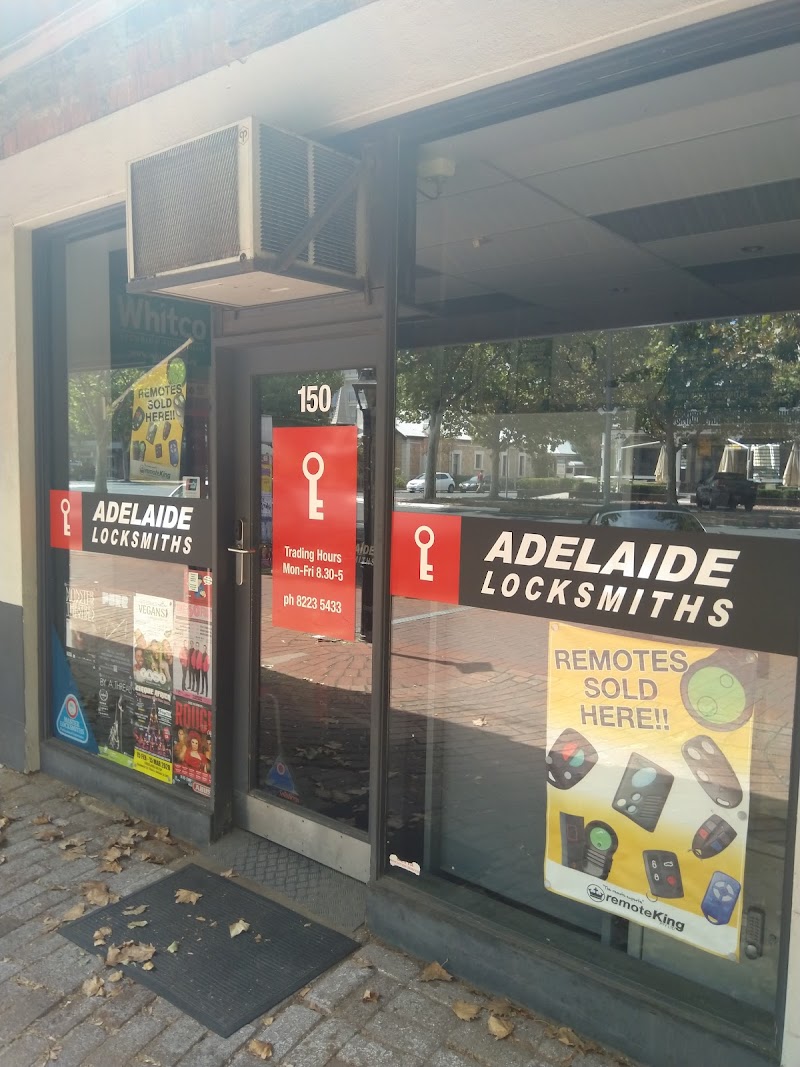 Australian Locksmiths Adelaide locksmith work in Prospect