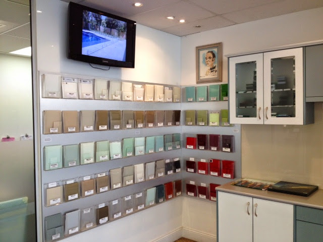 B and M Glass glass & glazier work in Melrose Park