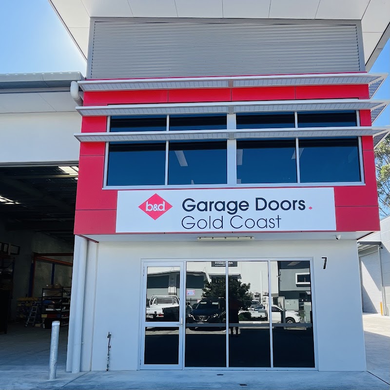 B&D Garage Doors Gold Coast
