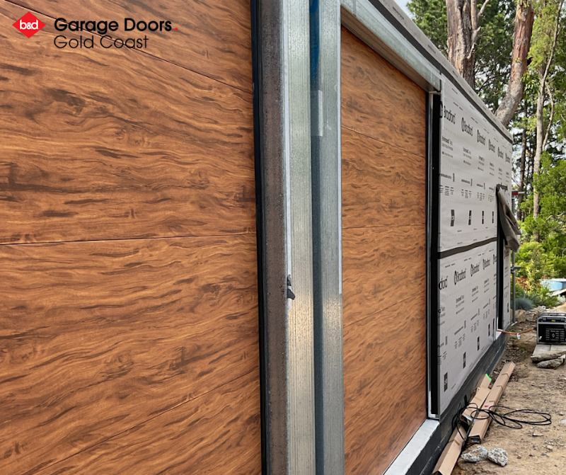 B&D Garage Doors Gold Coast garage doors work in Coombabah