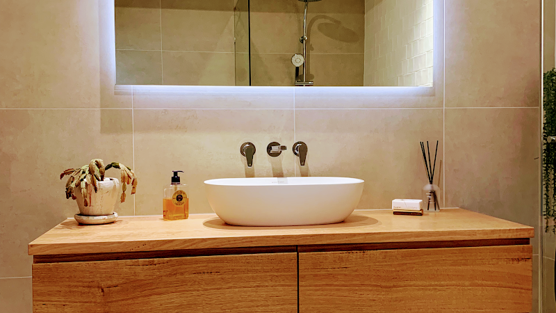 Bespoke Bathrooms