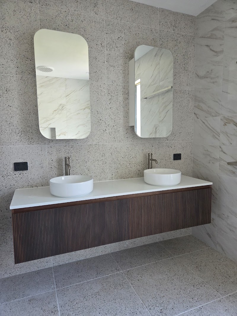 Bespoke Bathrooms bathroom renovation work in Mermaid Waters