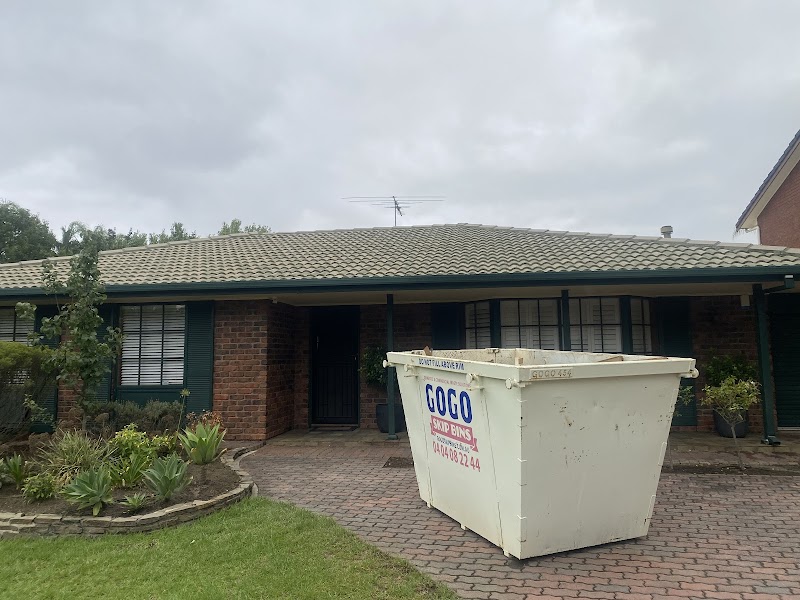Best Price Skip Bins rubbish removal work in Aberfoyle Park