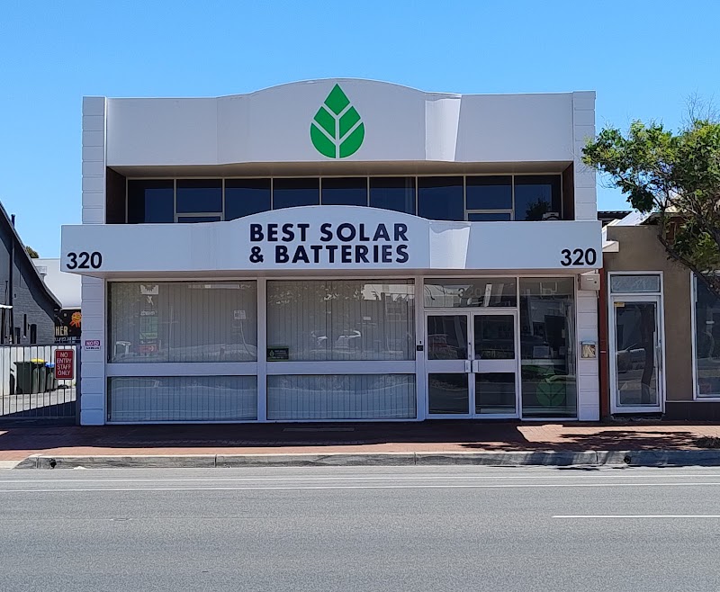 Best Solar & Batteries