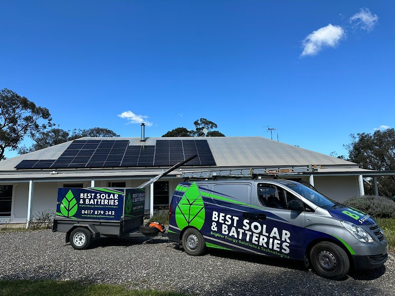 Best Solar & Batteries solar panel installation work in Hindmarsh