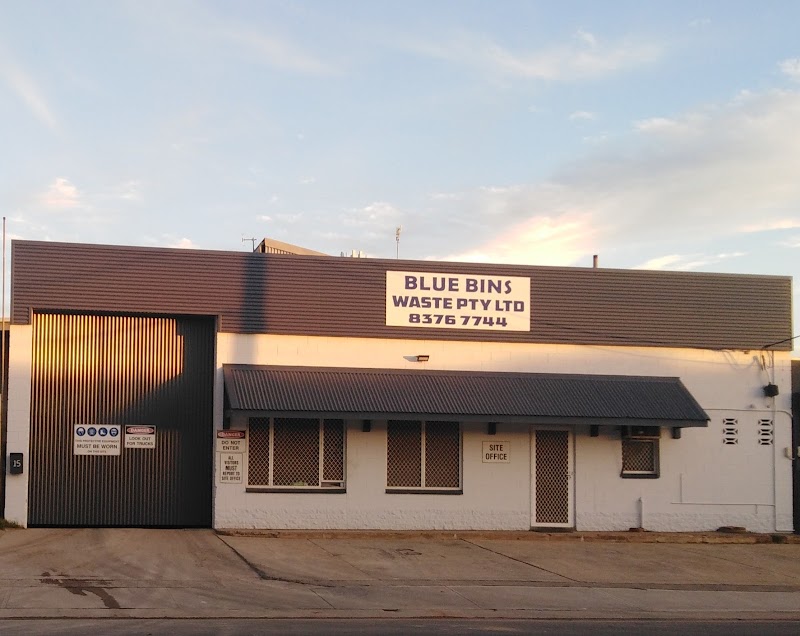 Blue Bins Waste Pty Ltd (Blue Bins)