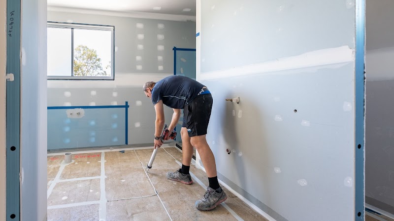 Blutec Waterproofing waterproofing work in Brendale